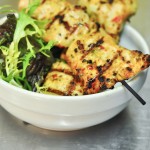 Mezzé Chicken Skewers