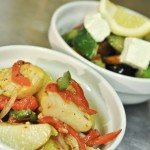 Mezzé Dishes