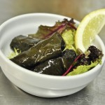 Mezzé Stuffed Vine Leaf