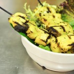 Mezzé Chicken Skewers