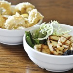 Mezzé Halloumi Cheese and Calamari