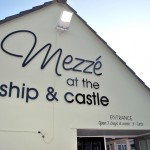 Mezzé Ship & Castle - Opening