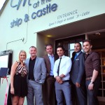 Mezzé Ship & Castle - Opening