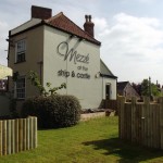 The Ship & Castle Gardens, Congresbury