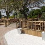 The Ship & Castle Gardens, Congresbury