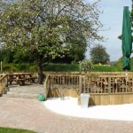 The Ship & Castle Gardens, Congresbury