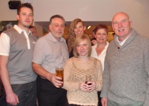 Adam Mawer, Garry Mawer, Elizabeth Tryfonos, Suzanne Mawer, Robert Goodwin, Robert Goodwin, Sarah Hill ,