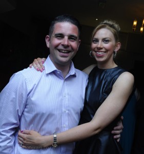 The Anchor launch night with Alex Tryfonos & Elizabeth Mawer